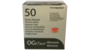 Biochemical OG Care Vércukortesztcsík 50 Db-os
